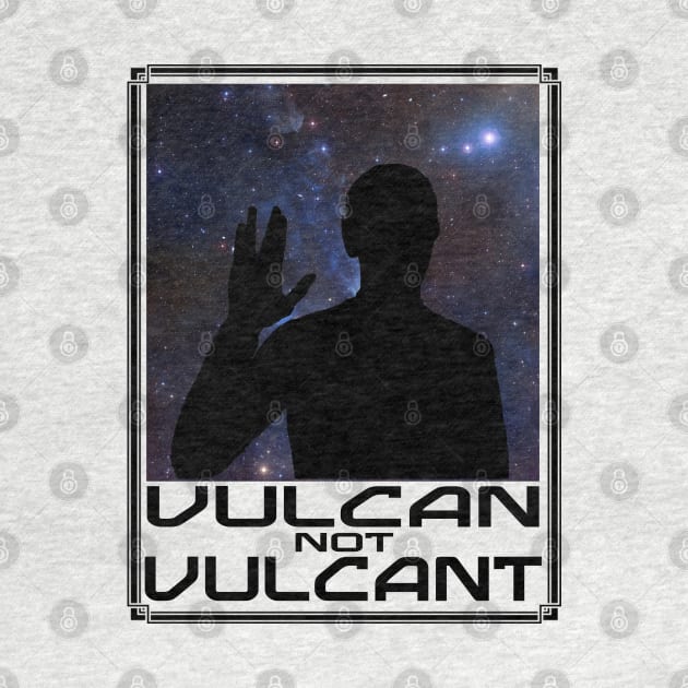 Vulcan by Sinmara